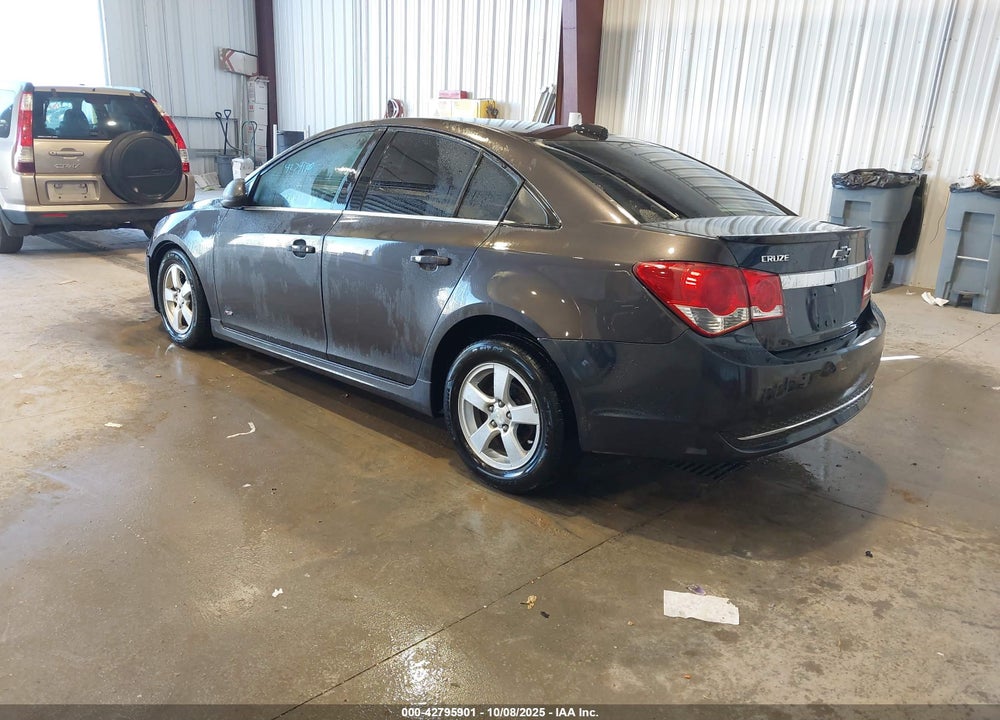 2016 CHEVROLET CRUZE LIMITED VIN: 1G1PE5SB5G7215864