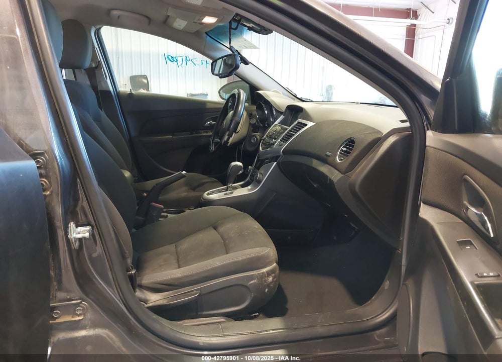2016 CHEVROLET CRUZE LIMITED VIN: 1G1PE5SB5G7215864