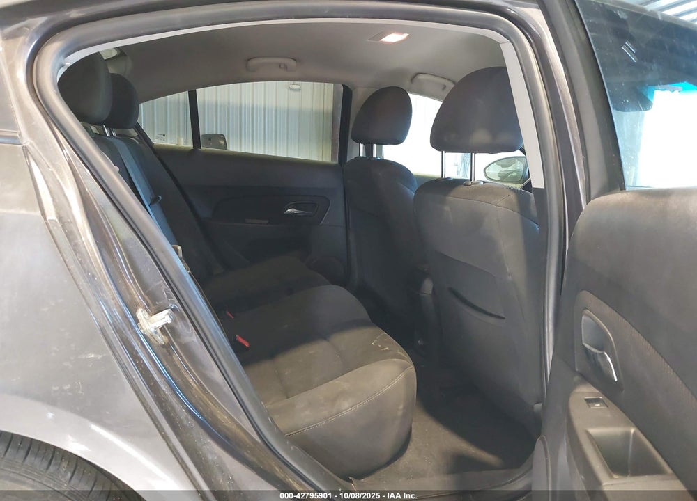 2016 CHEVROLET CRUZE LIMITED VIN: 1G1PE5SB5G7215864