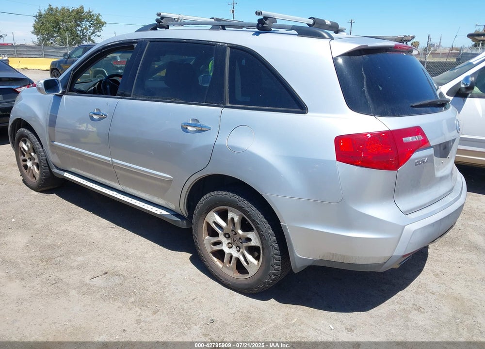 2008 ACURA MDX VIN: 2HNYD28428H548853