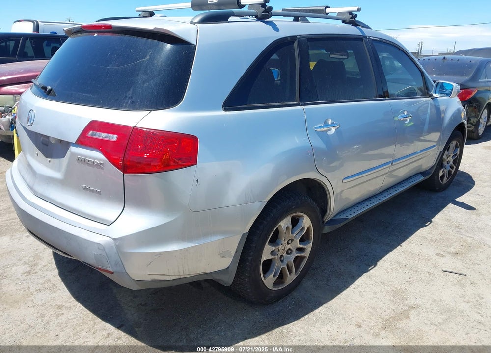 2008 ACURA MDX VIN: 2HNYD28428H548853