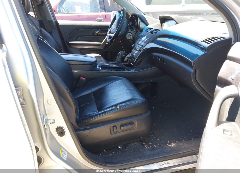 2008 ACURA MDX VIN: 2HNYD28428H548853