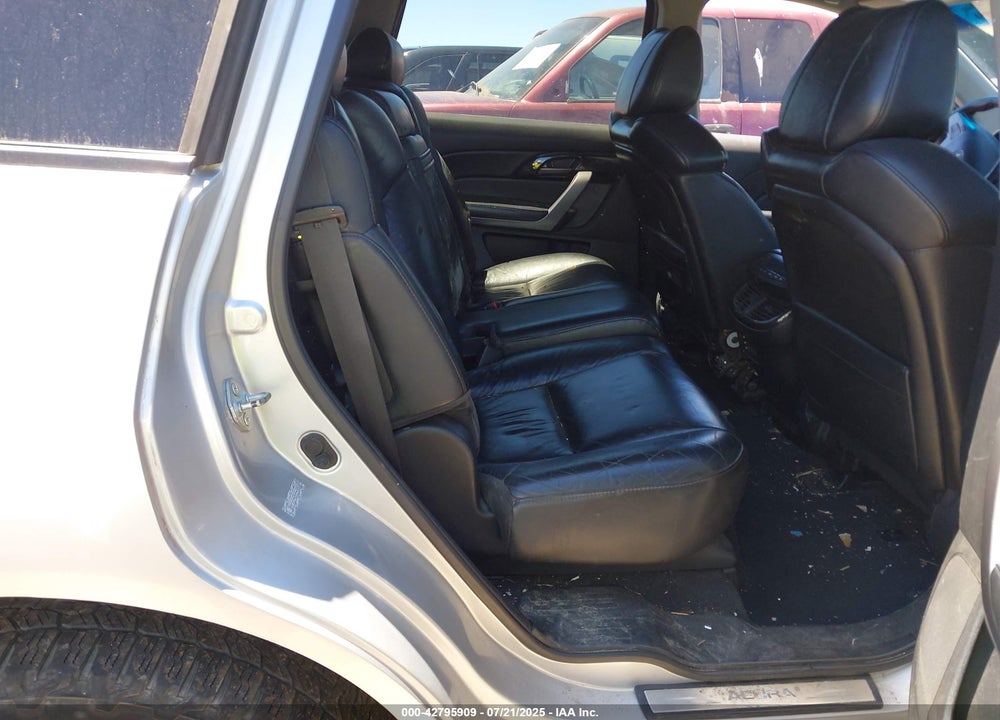 2008 ACURA MDX VIN: 2HNYD28428H548853
