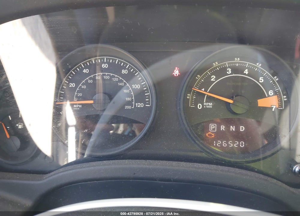 2015 JEEP PATRIOT VIN: 1C4NJPFB9FD171898