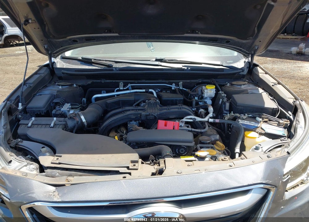 2020 SUBARU OUTBACK VIN: 4S4BTALC7L3101661