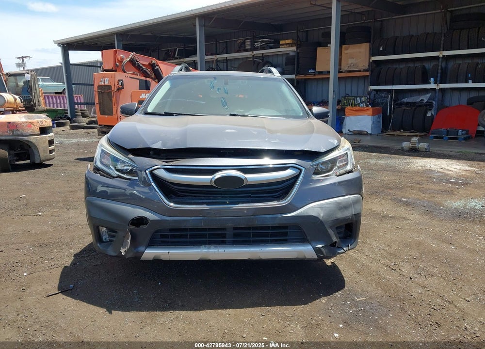 2020 SUBARU OUTBACK VIN: 4S4BTALC7L3101661