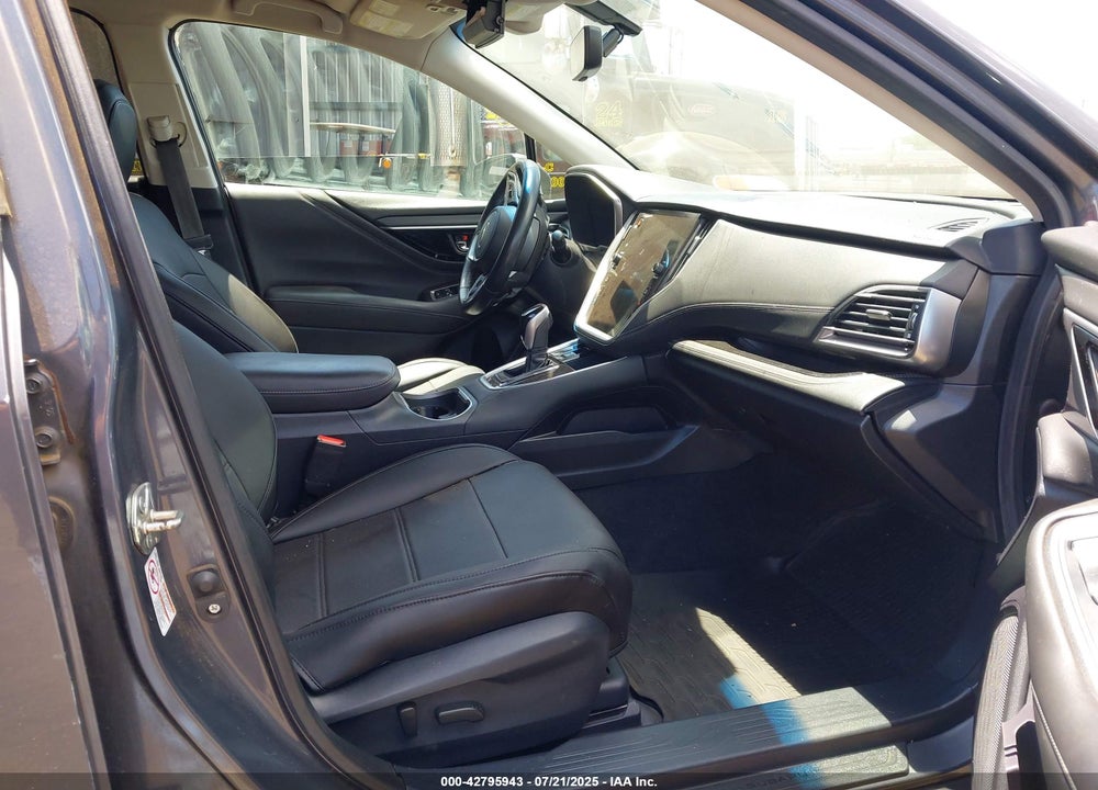2020 SUBARU OUTBACK VIN: 4S4BTALC7L3101661
