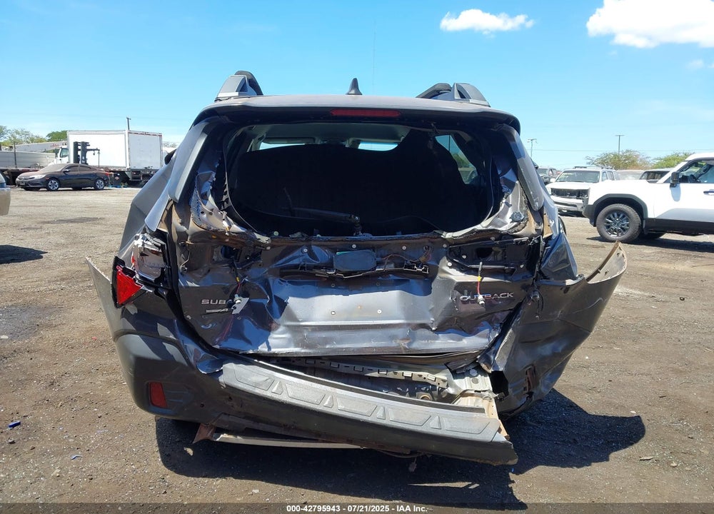2020 SUBARU OUTBACK VIN: 4S4BTALC7L3101661