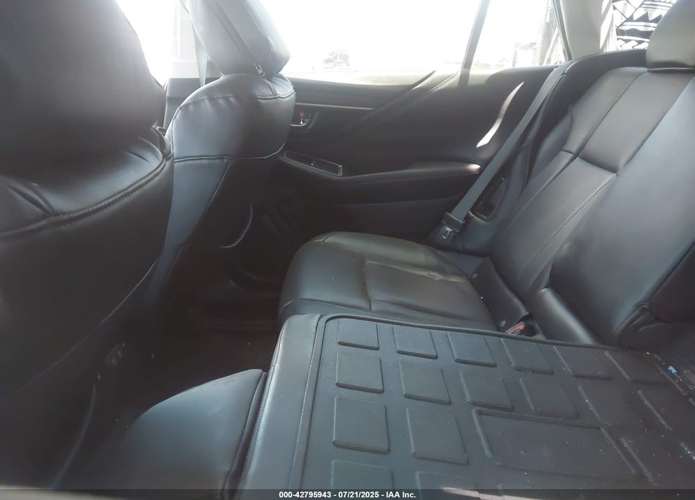 2020 SUBARU OUTBACK VIN: 4S4BTALC7L3101661