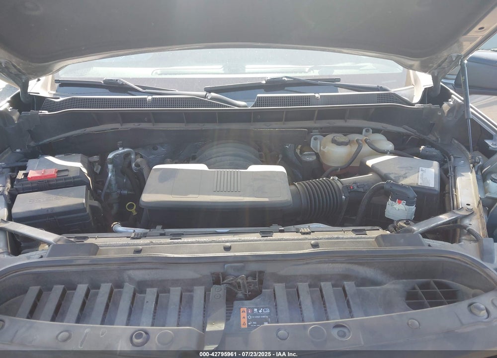 2020 CHEVROLET SILVERADO 1500 VIN: 1GCPYFED2LZ143621