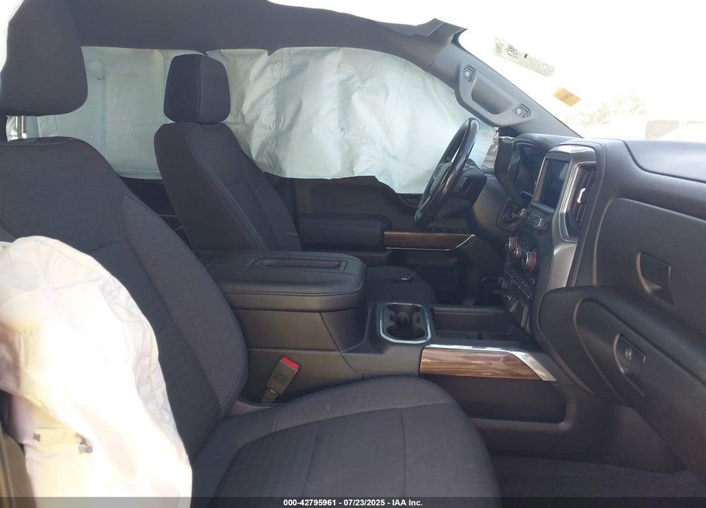 2020 CHEVROLET SILVERADO 1500 VIN: 1GCPYFED2LZ143621