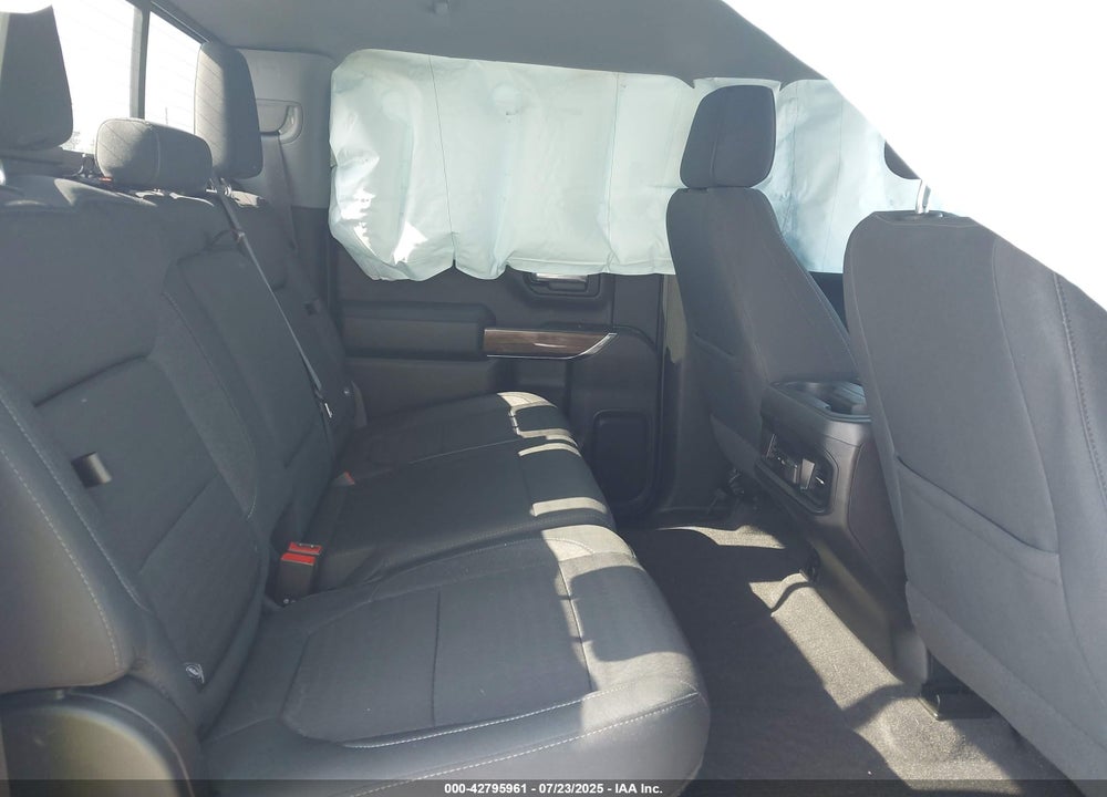 2020 CHEVROLET SILVERADO 1500 VIN: 1GCPYFED2LZ143621