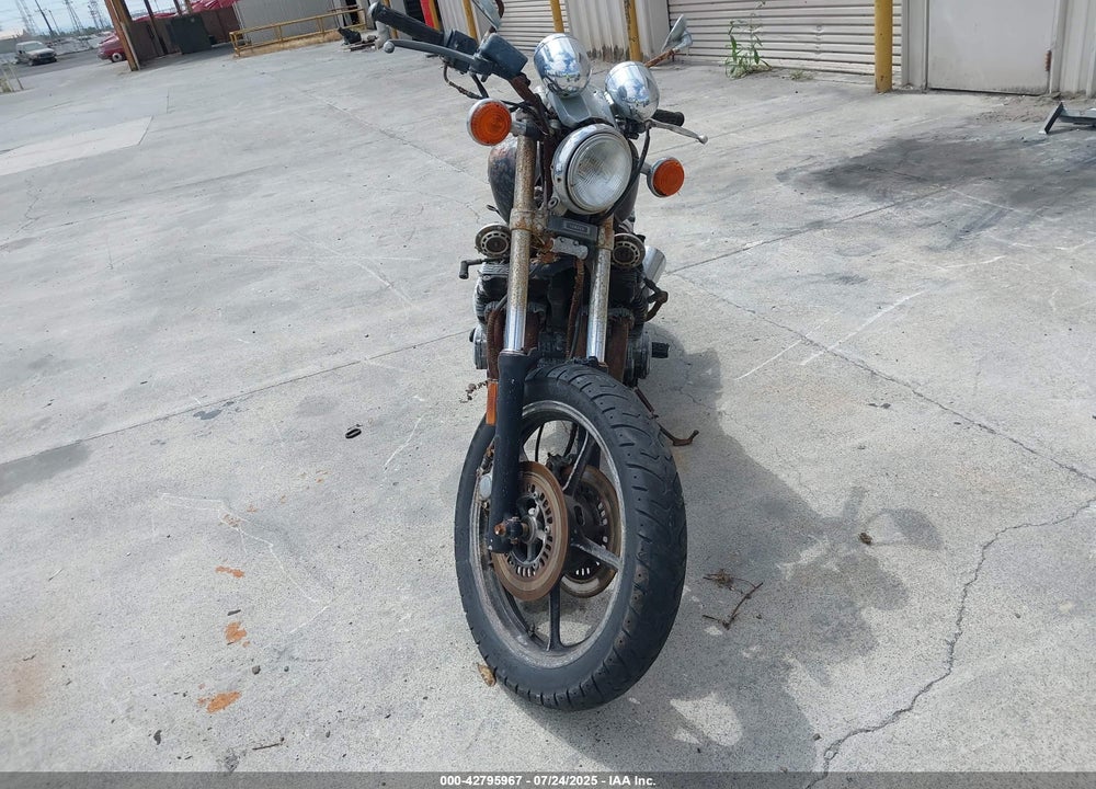 1985 YAMAHA XJ700 VIN: JYA1FG000FA002261
