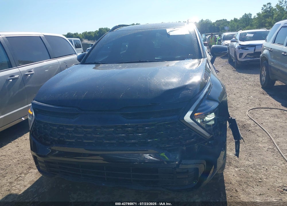 2025 KIA SPORTAGE VIN: 5XYK6CDF5SG310164