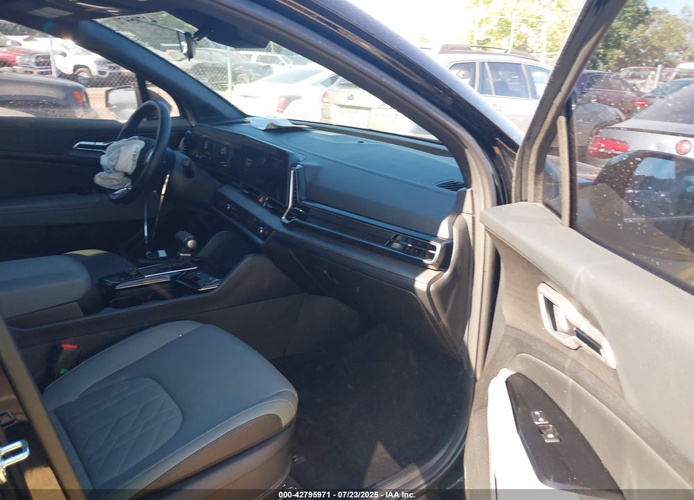 2025 KIA SPORTAGE VIN: 5XYK6CDF5SG310164