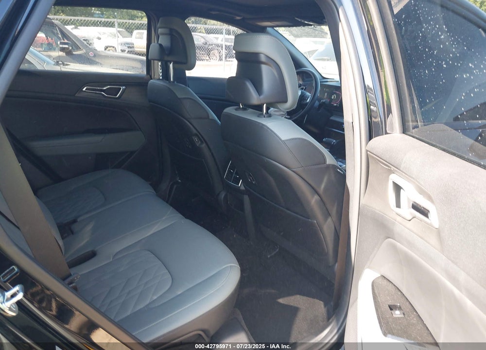 2025 KIA SPORTAGE VIN: 5XYK6CDF5SG310164
