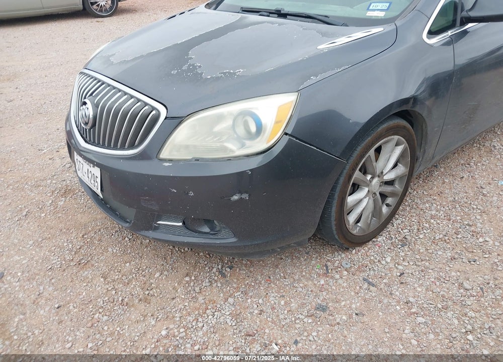 2013 BUICK VERANO VIN: 1G4PT5SV5D4203665