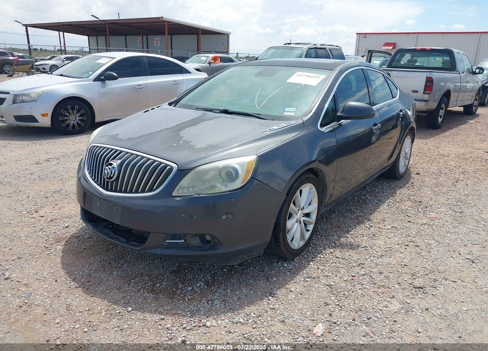 2013 BUICK VERANO VIN: 1G4PT5SV5D4203665