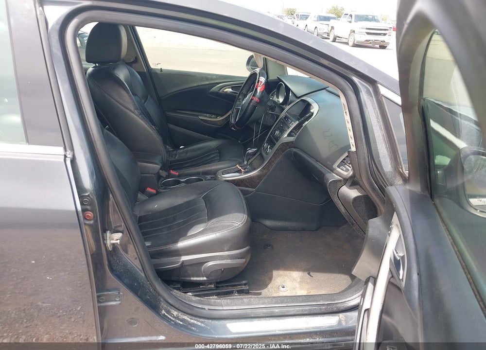 2013 BUICK VERANO VIN: 1G4PT5SV5D4203665