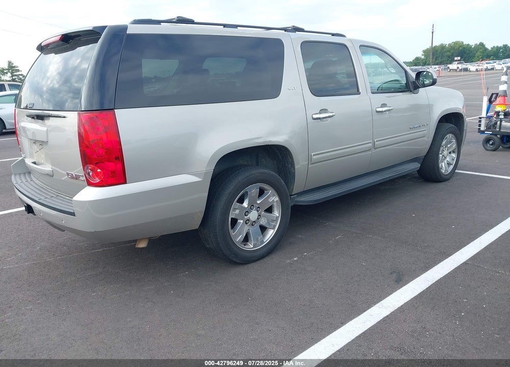 2009 GMC YUKON XL 1500 VIN: 1GKFC36069R250267