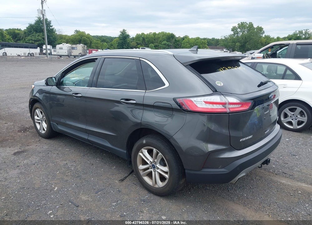 2019 FORD EDGE VIN: 2FMPK4J91KBB24644
