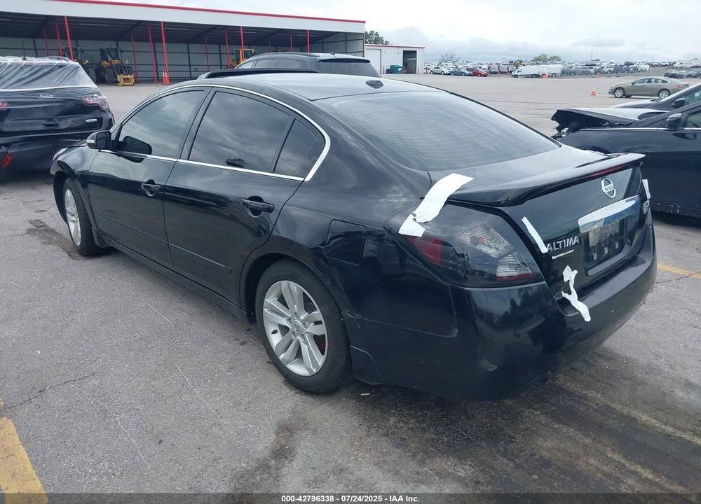 2011 NISSAN ALTIMA 3.5 SR VIN: 1N4BL2AP6BN449024