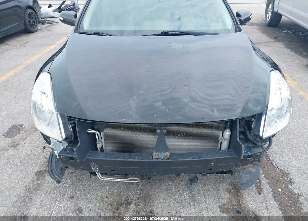 2011 NISSAN ALTIMA 3.5 SR VIN: 1N4BL2AP6BN449024