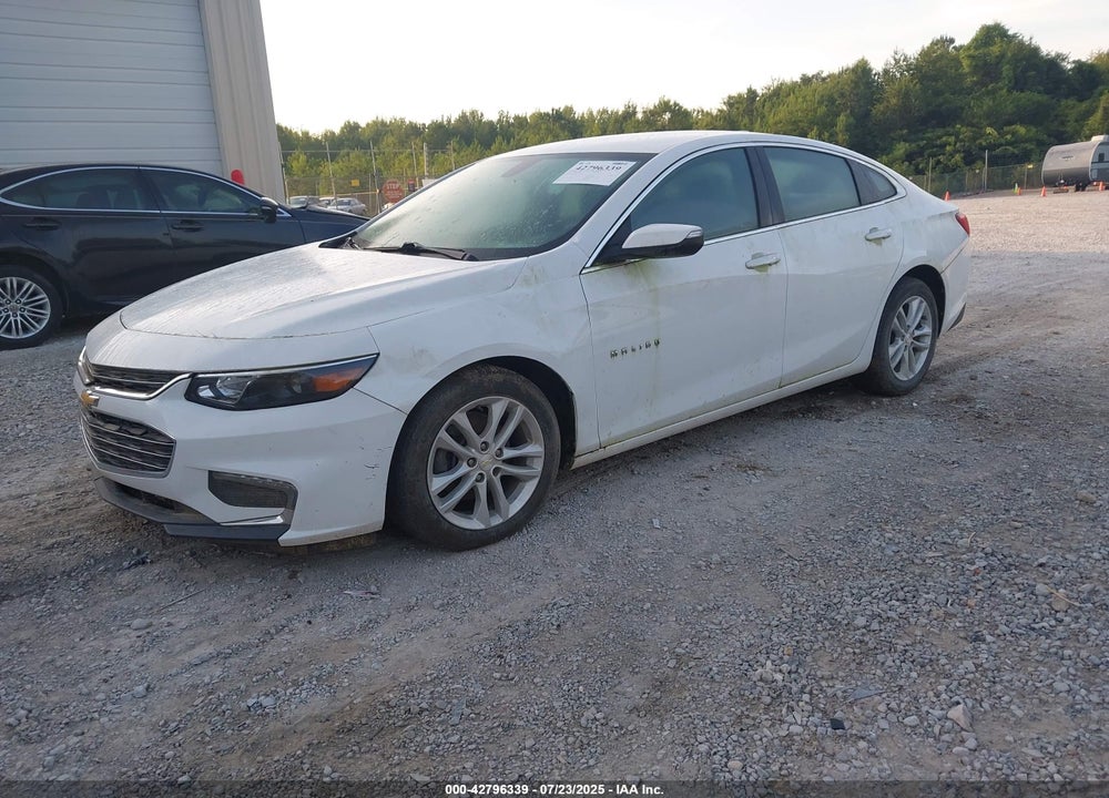 2018 CHEVROLET MALIBU VIN: 1G1ZD5ST6JF134373