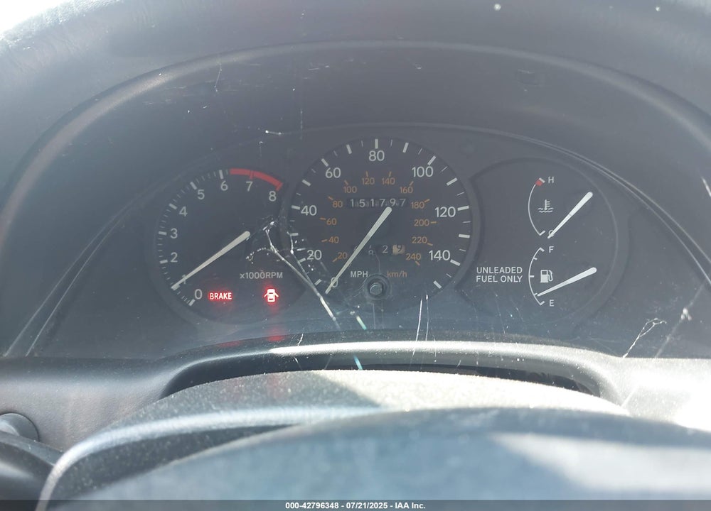 1999 TOYOTA CELICA GT VIN: JT5FG02T1X0052319