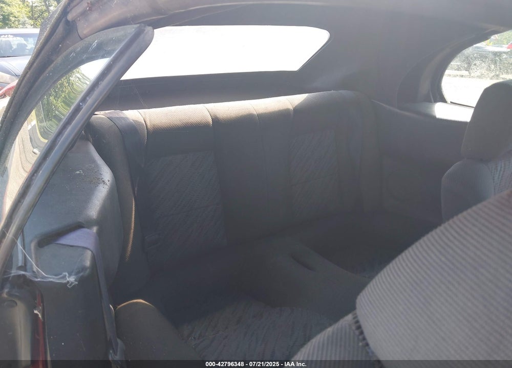 1999 TOYOTA CELICA GT VIN: JT5FG02T1X0052319