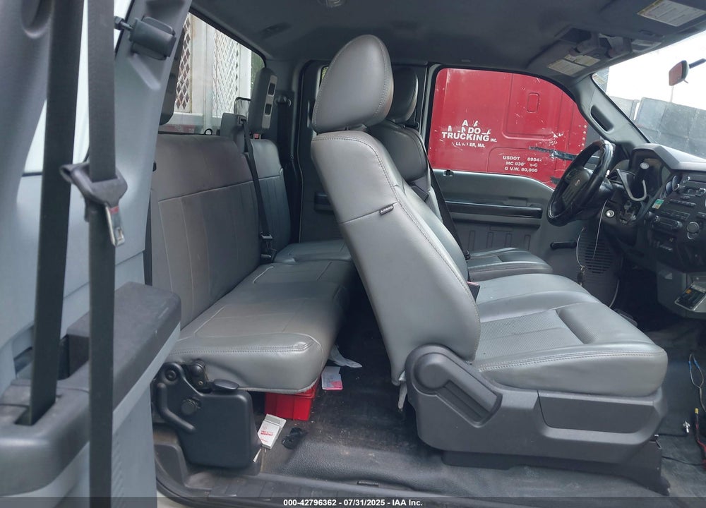 2012 FORD F-350 XL VIN: 1FT8X3B66CEC78166