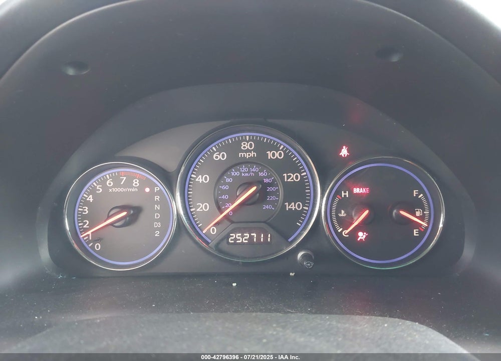 2003 HONDA CIVIC VIN: 2HGES16673H520652