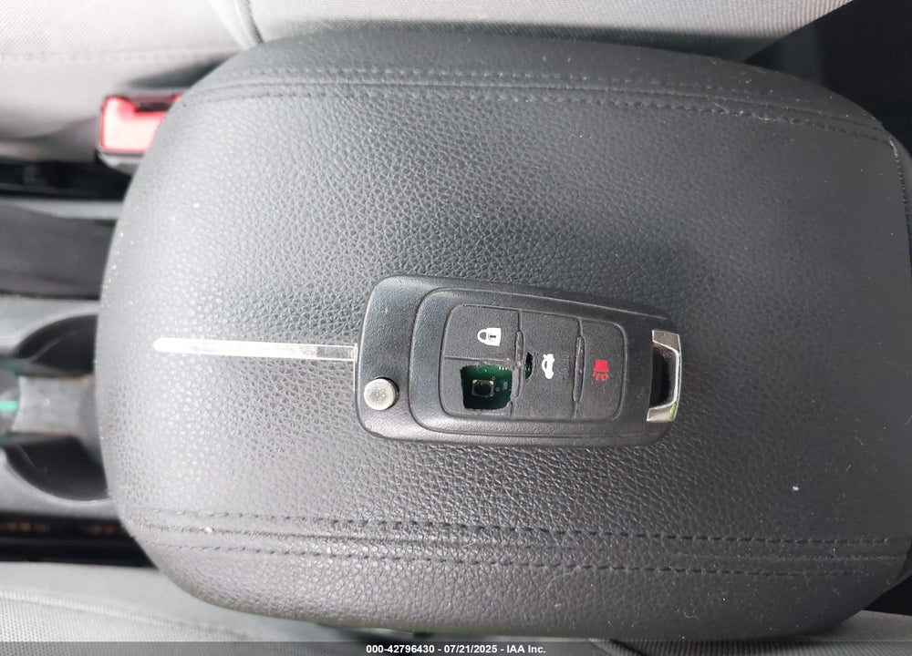 2014 CHEVROLET CRUZE 1LT AUTO VIN: 1G1PC5SB5E7475460