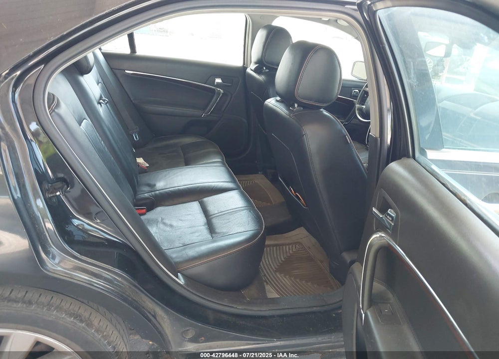 2012 LINCOLN MKZ HYBRID VIN: 3LNDL2L31CR825653