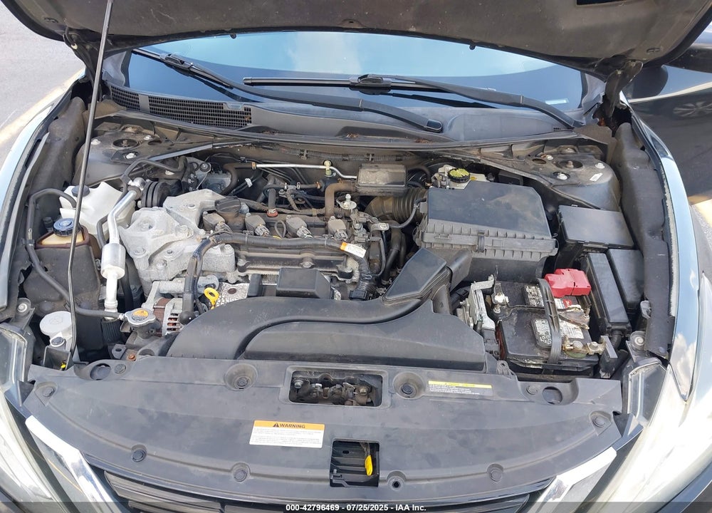 2016 NISSAN ALTIMA VIN: 1N4AL3AP3GN316522