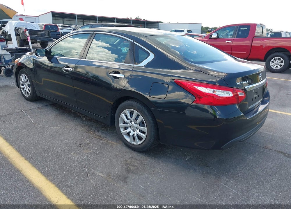 2016 NISSAN ALTIMA VIN: 1N4AL3AP3GN316522