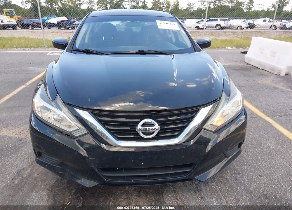 2016 NISSAN ALTIMA VIN: 1N4AL3AP3GN316522
