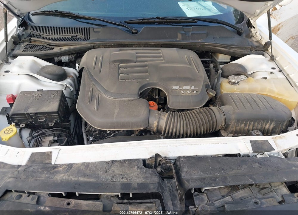 2019 DODGE CHALLENGER VIN: 2C3CDZAG9KH668643