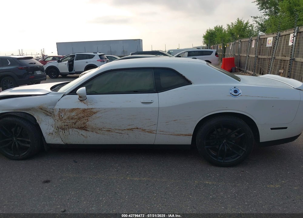 2019 DODGE CHALLENGER VIN: 2C3CDZAG9KH668643