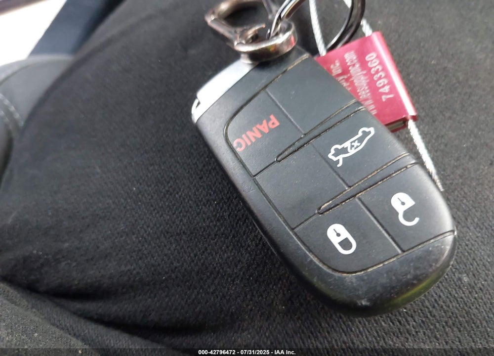 2019 DODGE CHALLENGER VIN: 2C3CDZAG9KH668643