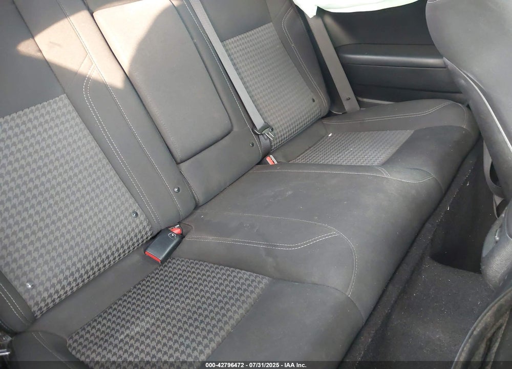 2019 DODGE CHALLENGER VIN: 2C3CDZAG9KH668643