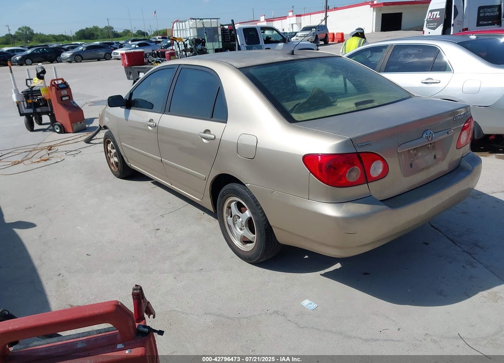 2006 TOYOTA COROLLA VIN: 1NXBR32E26Z665262