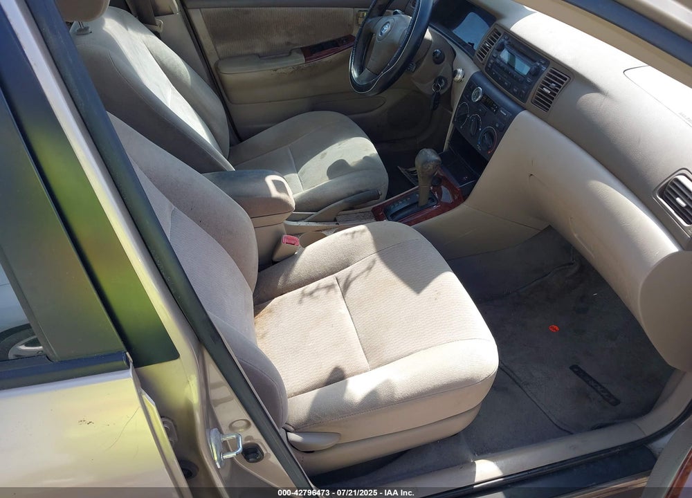 2006 TOYOTA COROLLA VIN: 1NXBR32E26Z665262