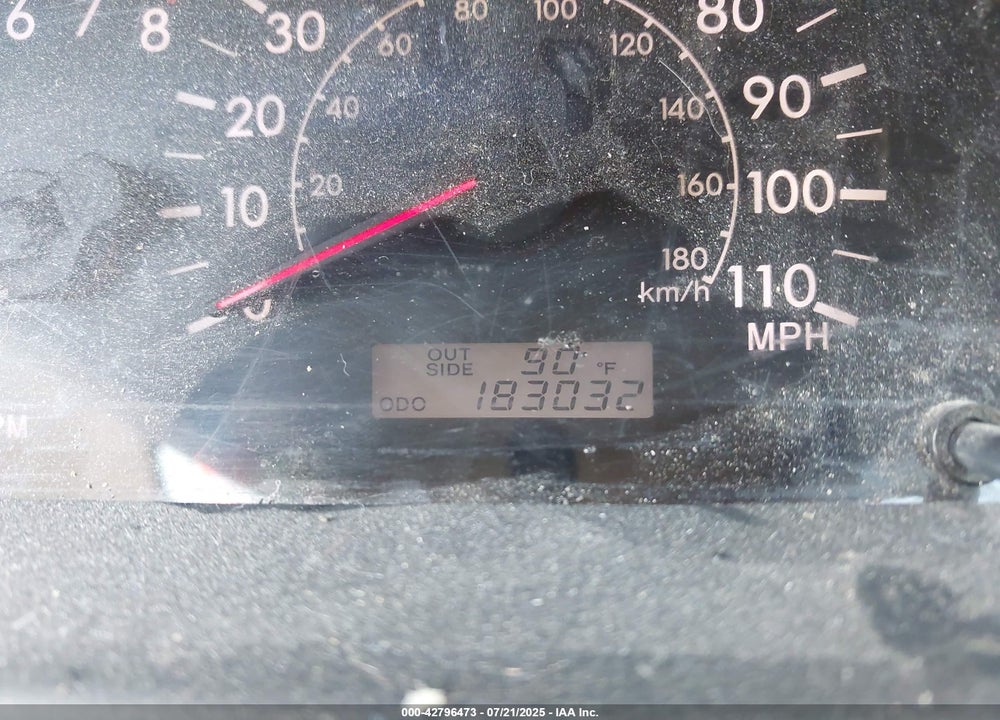 2006 TOYOTA COROLLA VIN: 1NXBR32E26Z665262