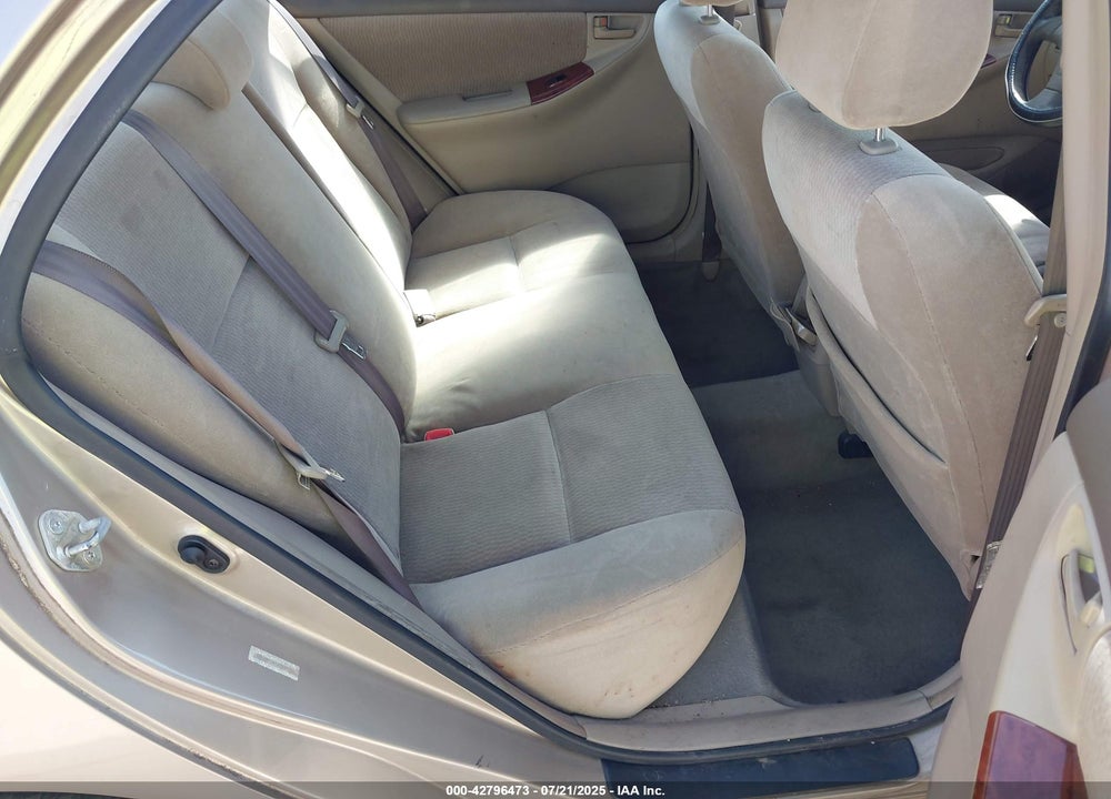 2006 TOYOTA COROLLA VIN: 1NXBR32E26Z665262