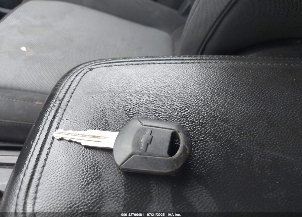 2013 CHEVROLET CAPTIVA SPORT VIN: 3GNAL2EK8DS601132