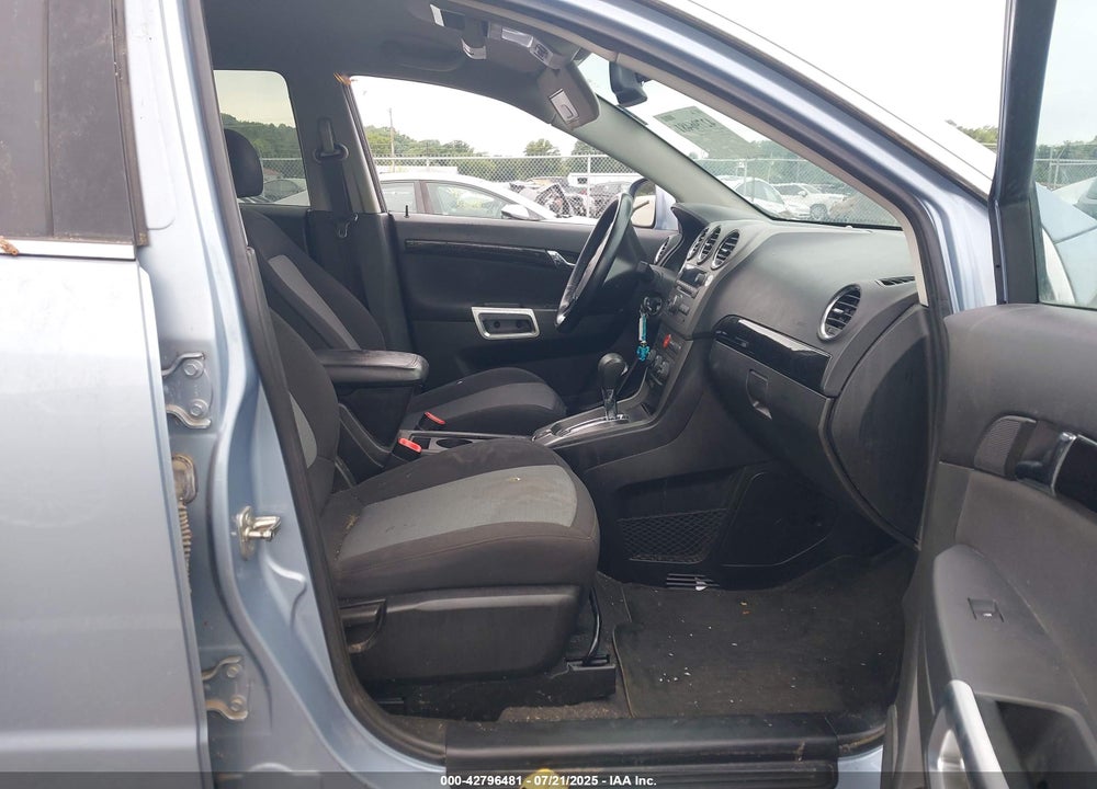 2013 CHEVROLET CAPTIVA SPORT VIN: 3GNAL2EK8DS601132