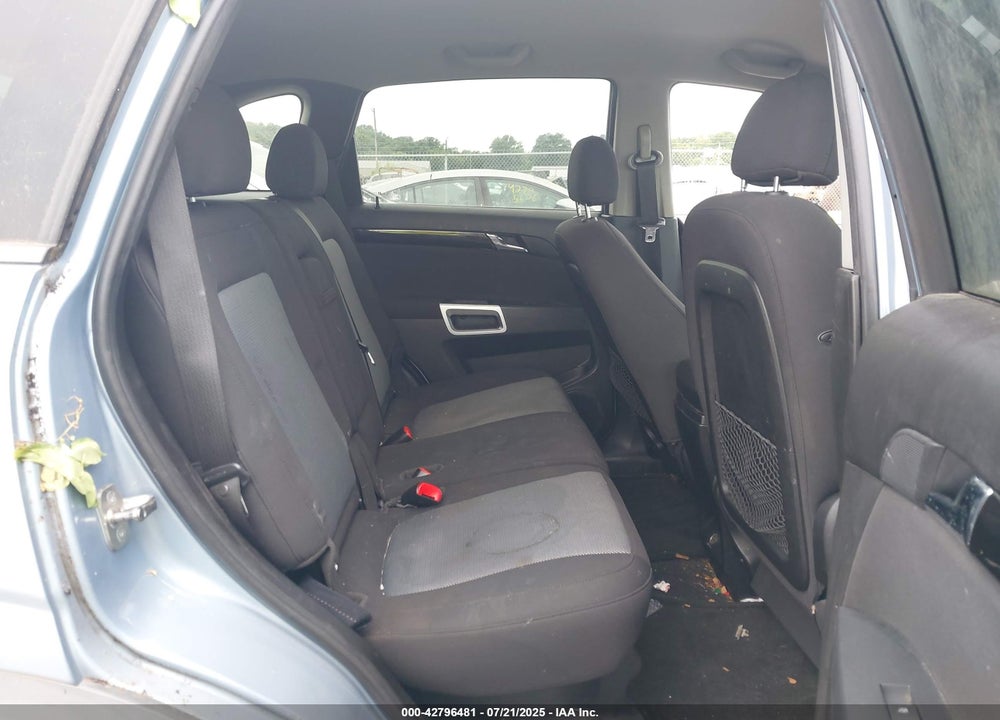 2013 CHEVROLET CAPTIVA SPORT VIN: 3GNAL2EK8DS601132