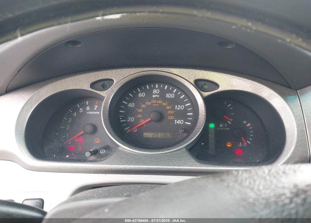 2003 TOYOTA HIGHLANDER V6 VIN: JTEHF21A830129267
