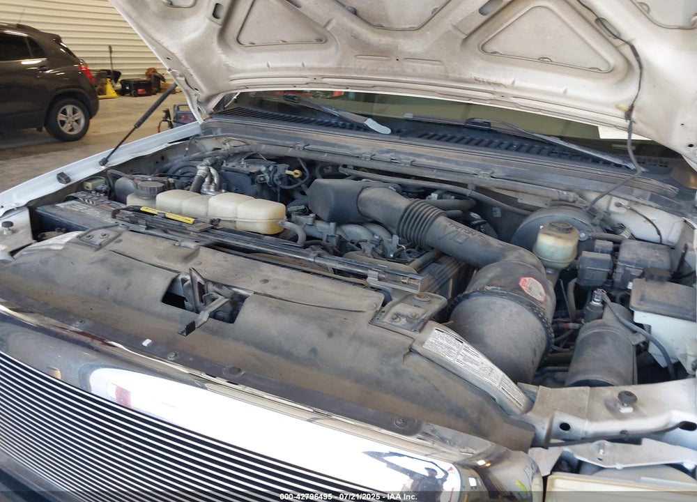 1999 FORD F-250 LARIAT/XL/XLT VIN: 1FTNW21S9XEE99247